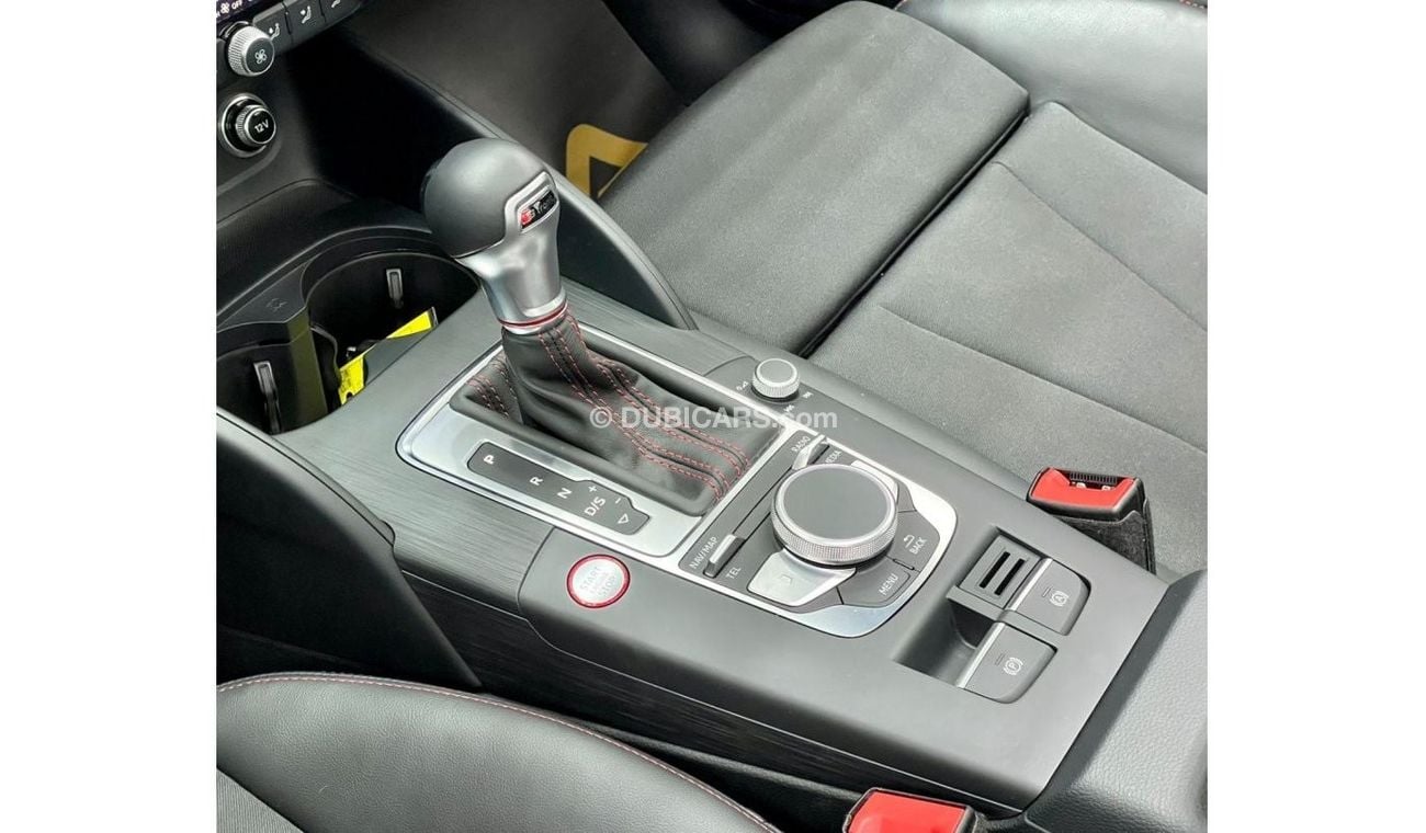 أودي S3 2020 Audi S3-Audi Warranty-Full Service History-GCC.