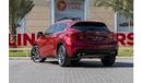Infiniti Q30 Infiniti Q30 2019 GCC under Warranty with Flexible Down-Payment.