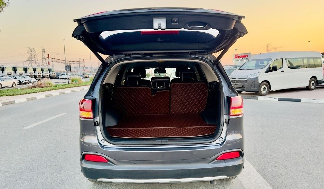 Kia Sorento PREMIUM CONDITION | LHD | 2.0L DIESEL ENGINE | 2015 | ELECTRIC AND MEMORY SEAT