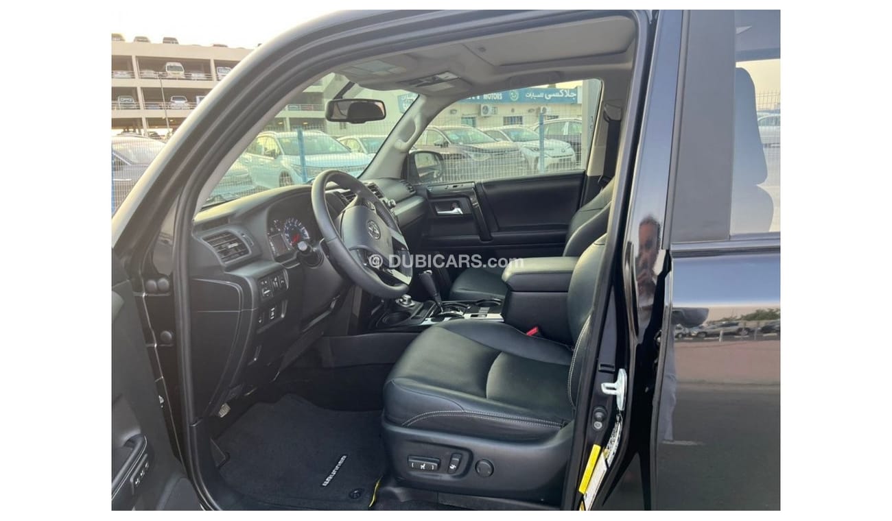 Toyota 4Runner 2019 BLACK EDITION PUSH START ENGINE SUNROOF 4x4