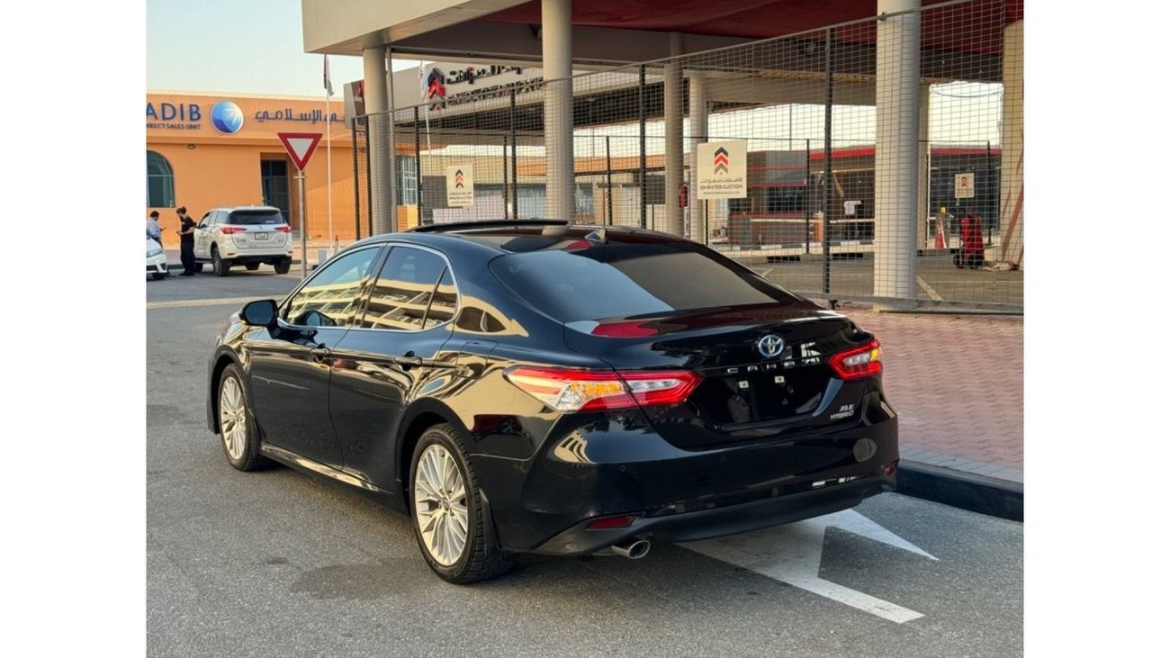 Toyota Camry 2020 XLE HYBRID ENGINE 360 CAMERAS PROJECTOR 2.5L FULL OPTION CANADA SPEC