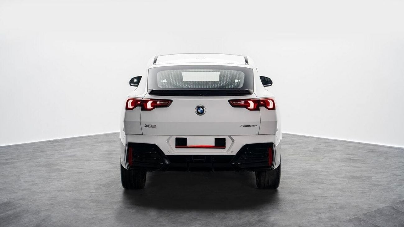 بي أم دبليو X2 2.0 Turbo