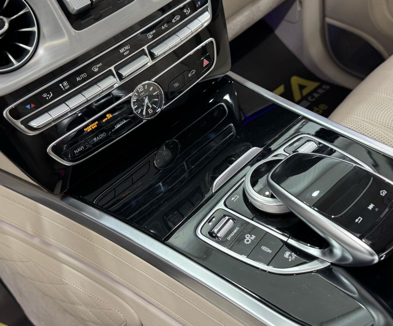 Mercedes-Benz G 63 AMG Std 4.0L