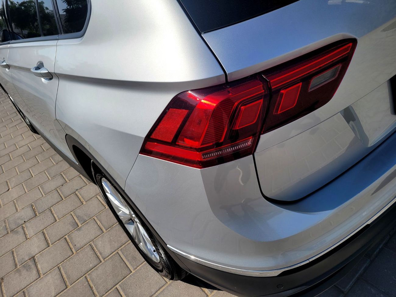 فولكس واجن تيجوان Trend 1.4L