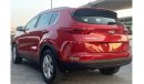 Kia Sportage GT (GCC 1.6 ) very good condition without accident original paint