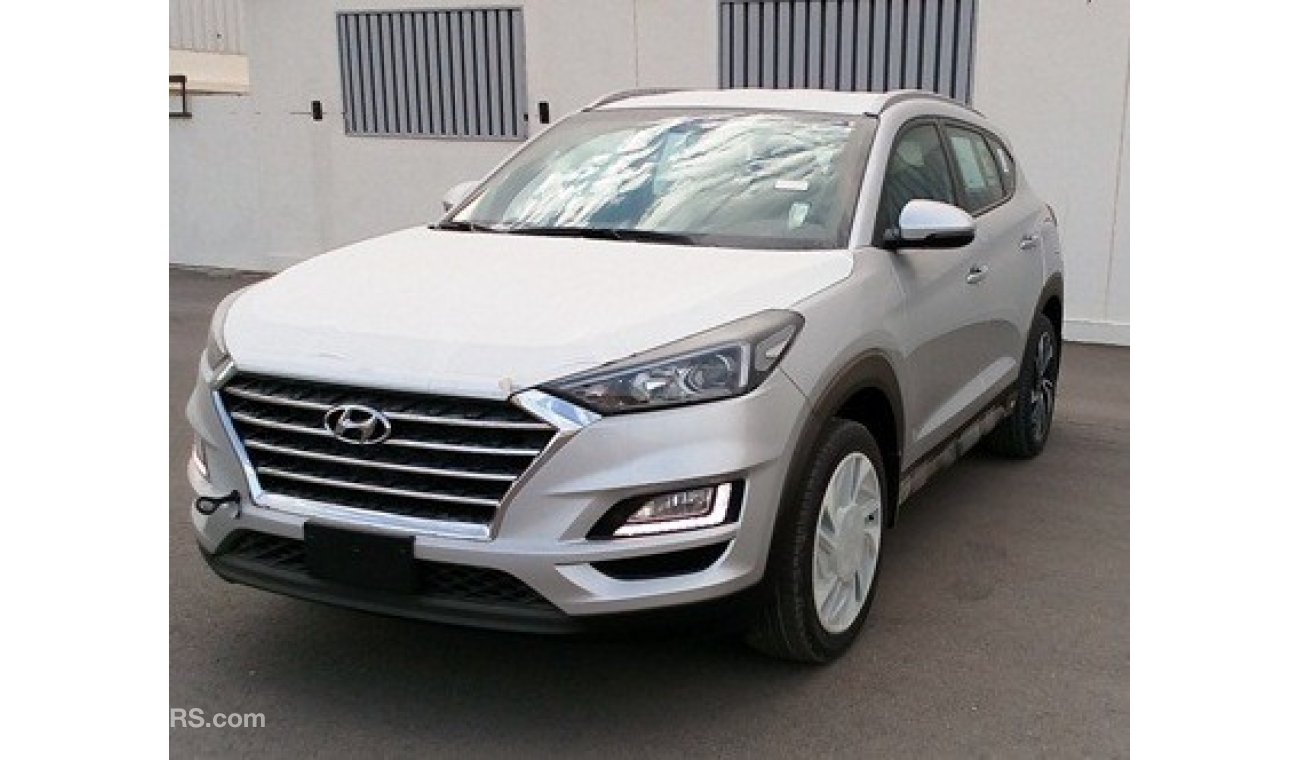 Hyundai Tucson 2.0L