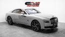 Rolls-Royce Spectre Black Badge - 2026 - GCC - Under Warranty and Service Contract