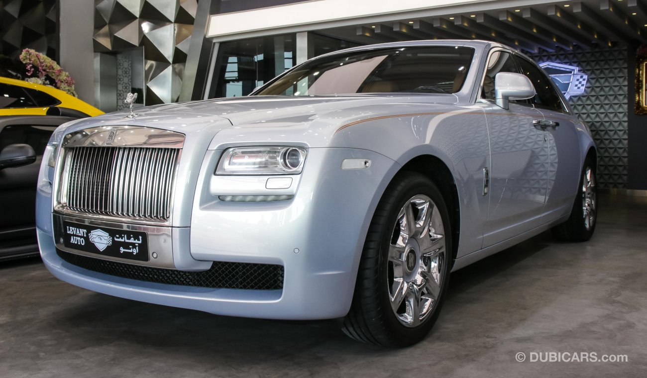 Rolls-Royce Ghost