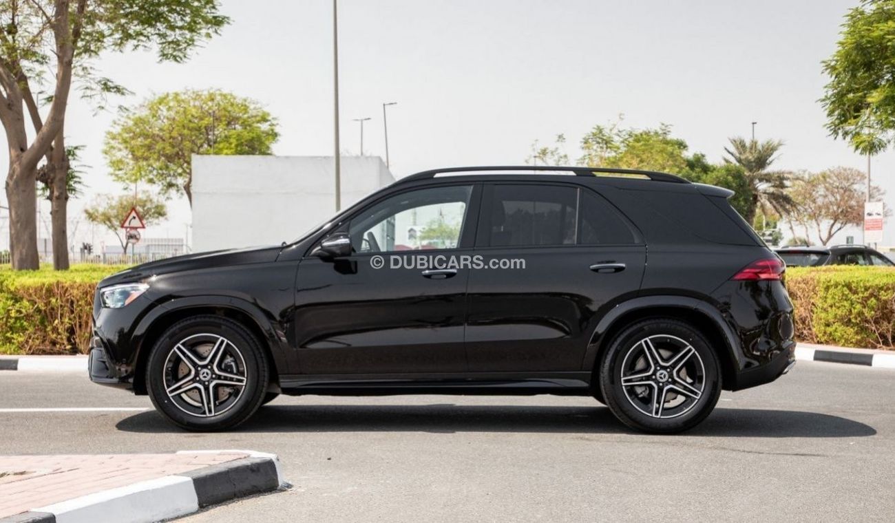 مرسيدس بنز GLE 450 AMG . Local Registration +10%