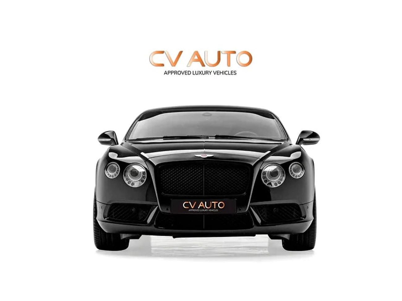 بنتلي كونتيننتال جي تي V8