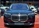 بي أم دبليو 735 i Under Warranty & Service 2026 GCC