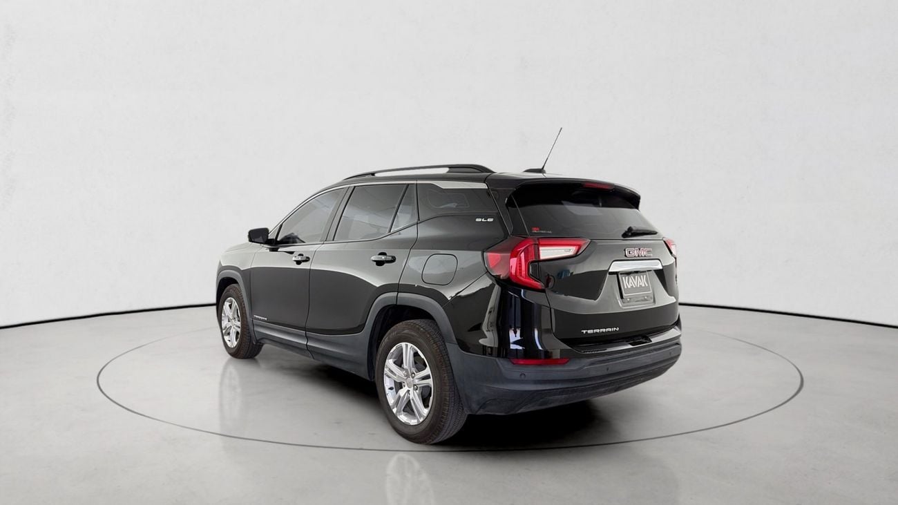 GMC Terrain SLE | Guaranteed Warranty | 0 Down Payment