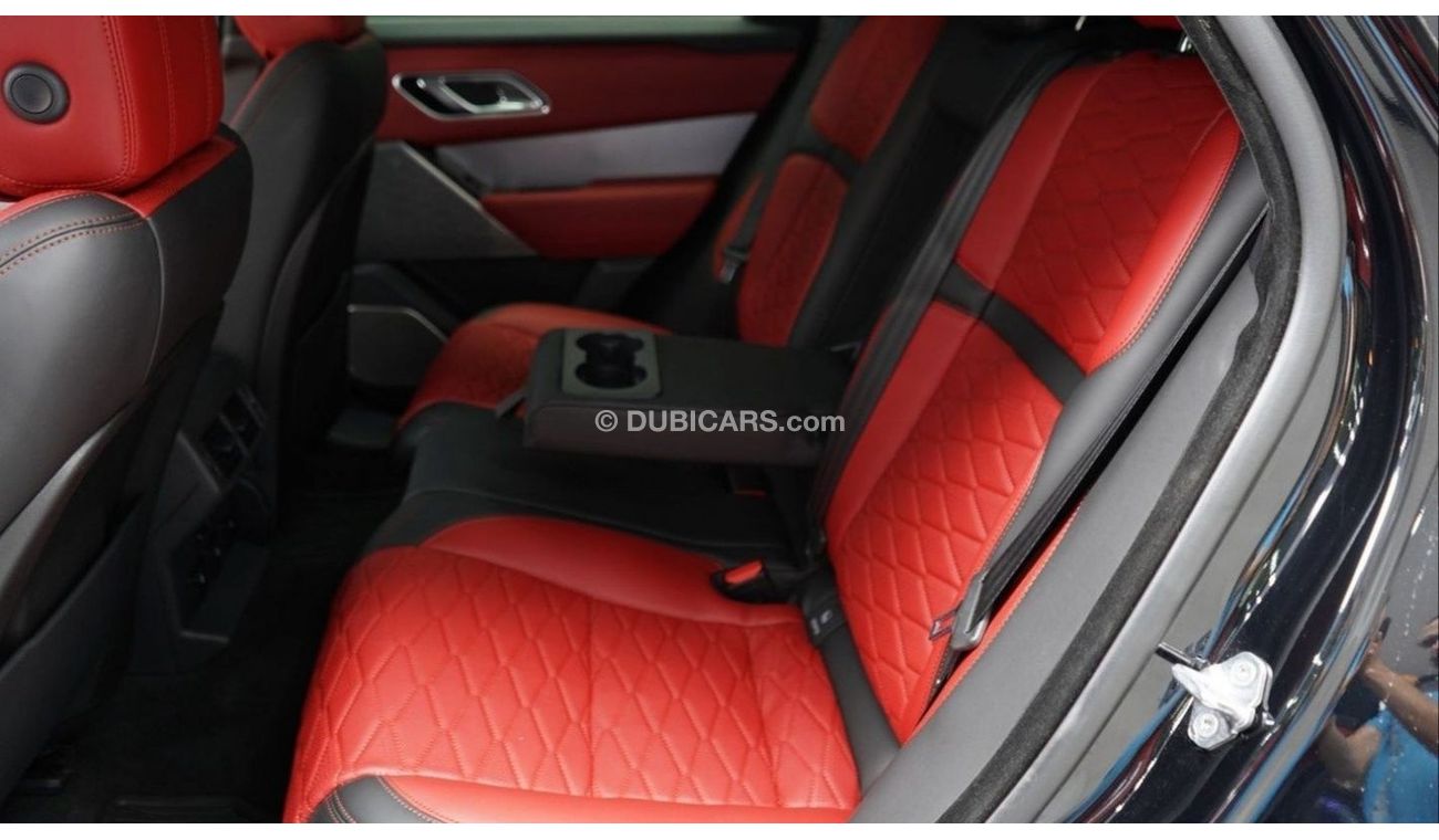 Land Rover Range Rover Velar P250 R-Dynamic S