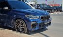 BMW X5M 50i M-Power 2020 | Agency Warranty/Service | GCC