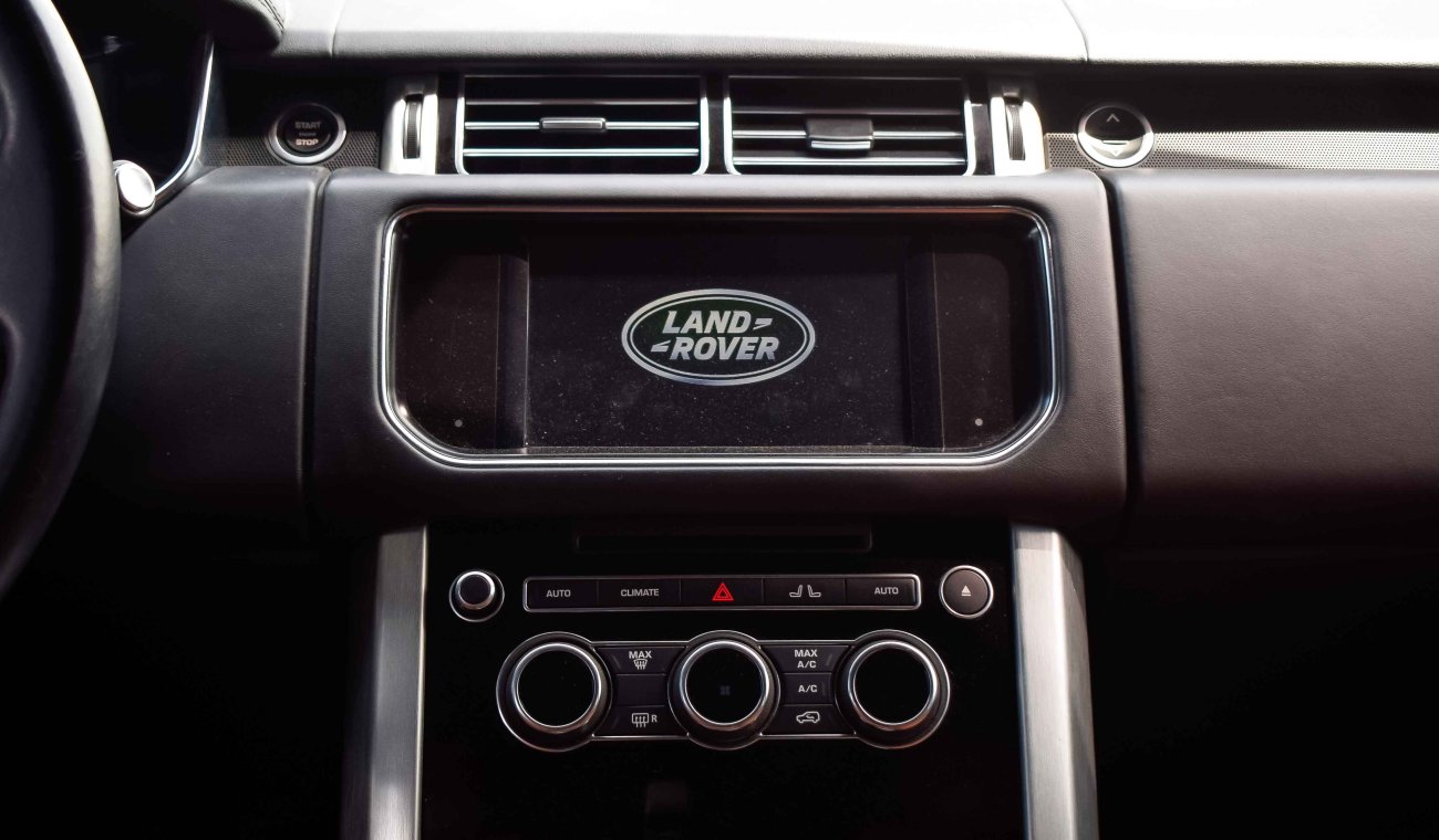 Land Rover Range Rover Vogue Autobiography