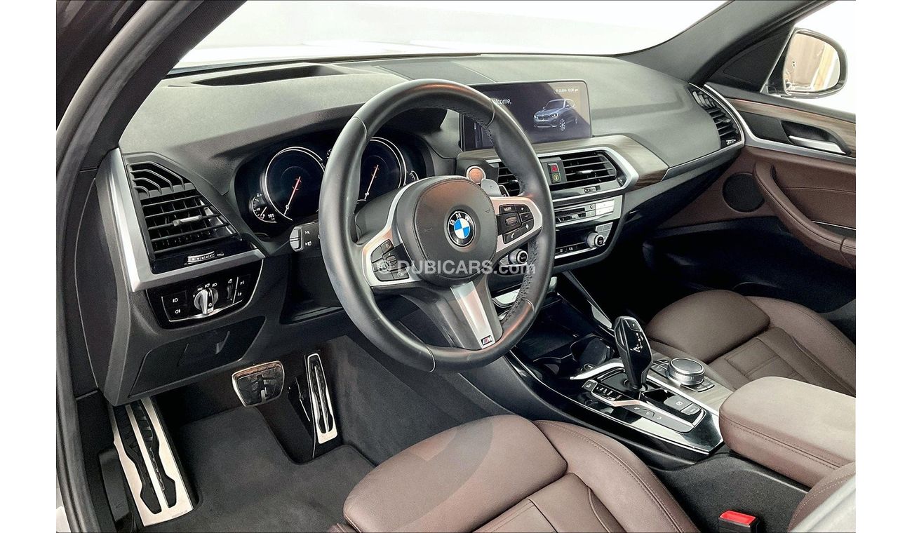 BMW X3 xDrive 30i M Sport