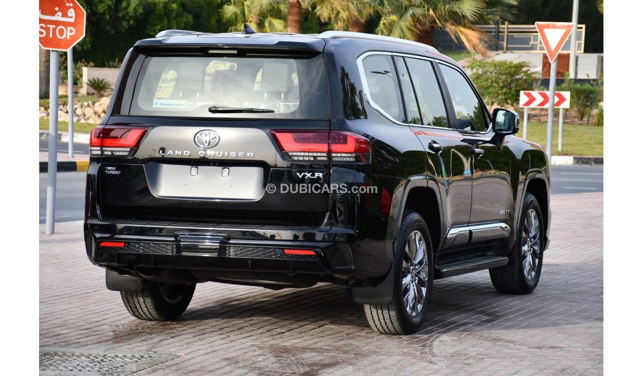 New Toyota Land Cruiser 2024 for sale in Dubai - 727798