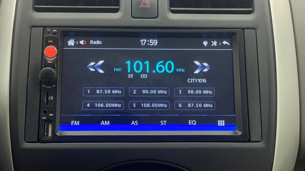 Nissan Sunny SV 1.5 | Zero Down Payment | Home Test Drive