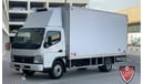 Mitsubishi Fuso Canter - 2016 - FREEZER TRUCK - EXCELLENT CONDITION - VAT INCLUSIVE