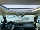 Land Rover Defender P400 full Option Lhd 3.0L Petrol engine 4WD Automatic Gear 5seats 5 Doors