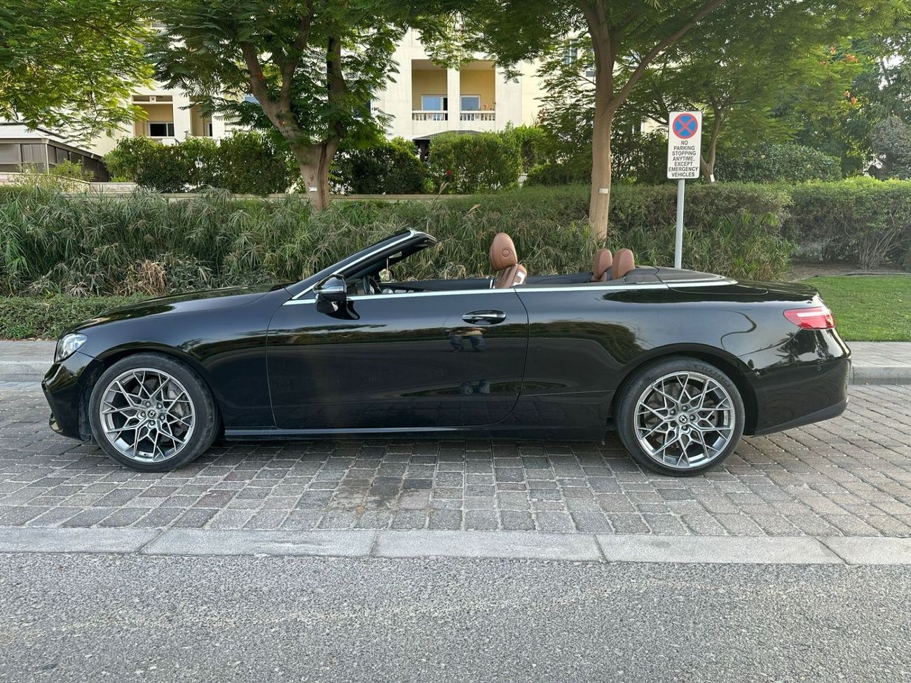 Mercedes-Benz E 400 Coupe