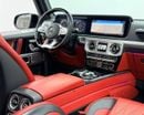 Mercedes Benz G63 AMG STANDARD 2022 Mercedes Benz G63 AMG, MB Warranty + Service Pack, Full MB Service History, Fully Loaded, GCC