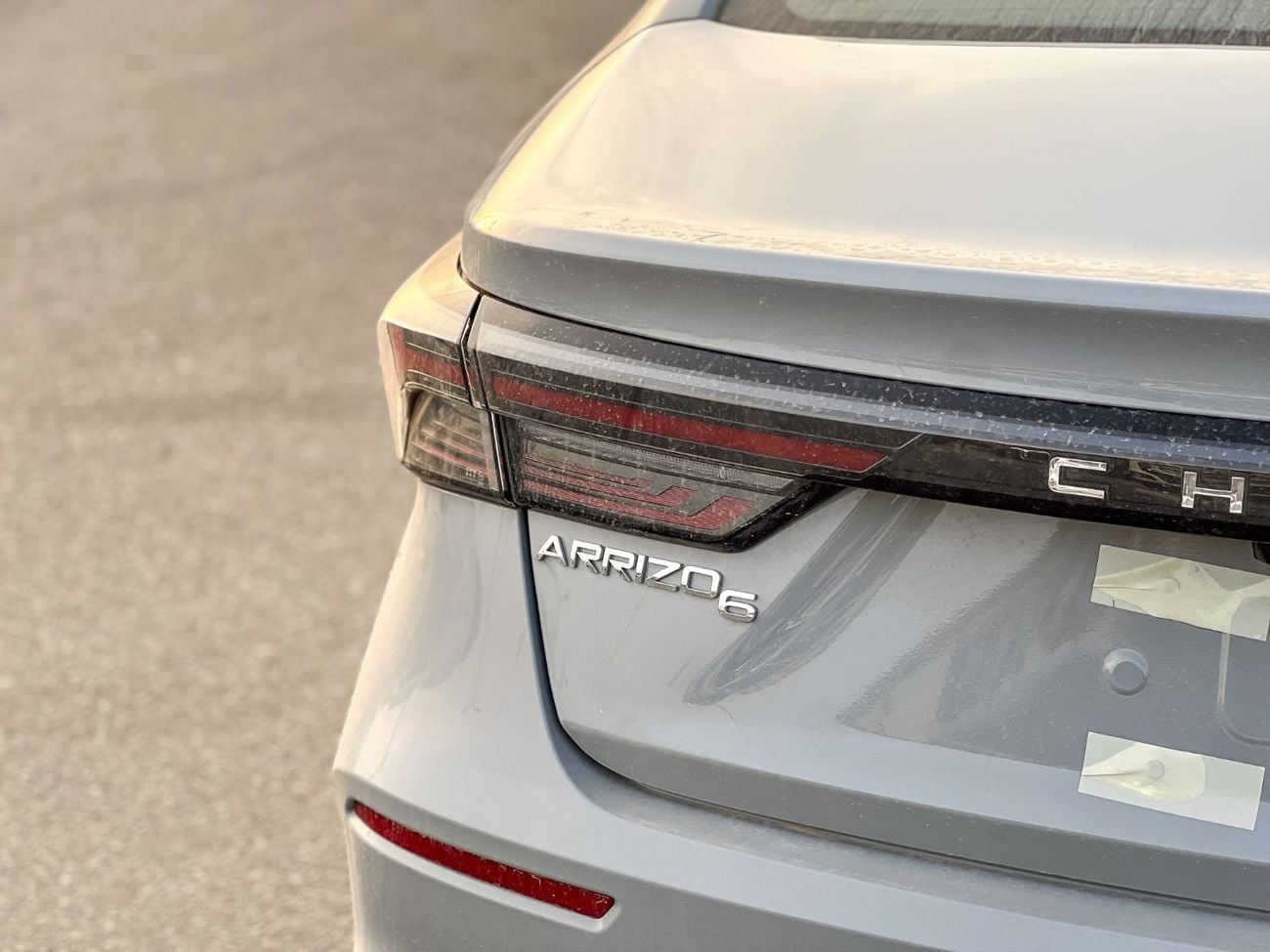 Chery Arrizo 6 EXPORT PRICE - CHERY ARRIZO6 1.5L