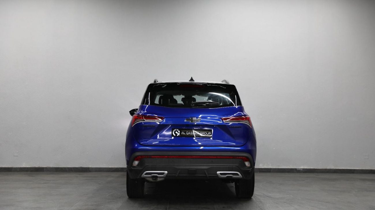 شيفروليه كابتيفا Premier 1.5L (150 HP) (7 Seater) (5 Door)