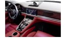 بورش باناميرا 2023 Porsche Panamera GTS / Full Service History / Porsche Warranty
