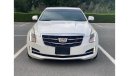 Cadillac ATS Premium Cadillac ATS 2016 V6 GCC Original Paint - Accident Free - Perfect Condition