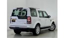 لاند روفر LR4 2016 Land Rover LR4 HSE, 7 Seats, Full Service History, Warranty, Fully Loaded, GCC