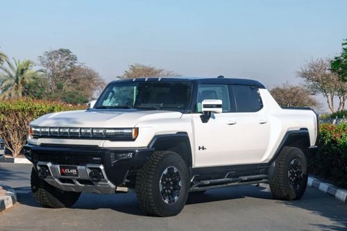 GMC Hummer EV