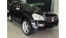 Mercedes-Benz GL 500 - 2009 - Fully Loaded