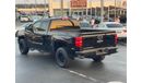 Chevrolet Silverado Chevrolet Silverado _American_2018_Excellent Condition _Full option