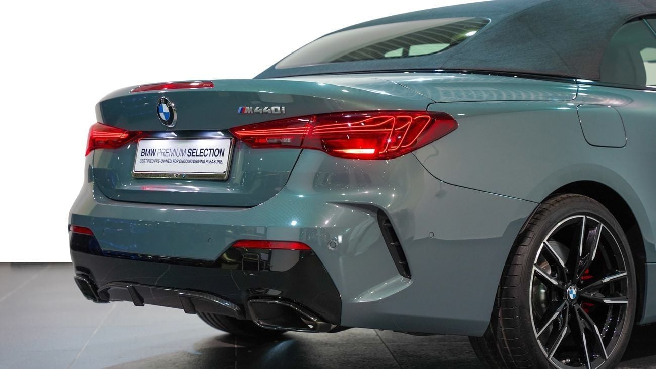 بي أم دبليو 440i