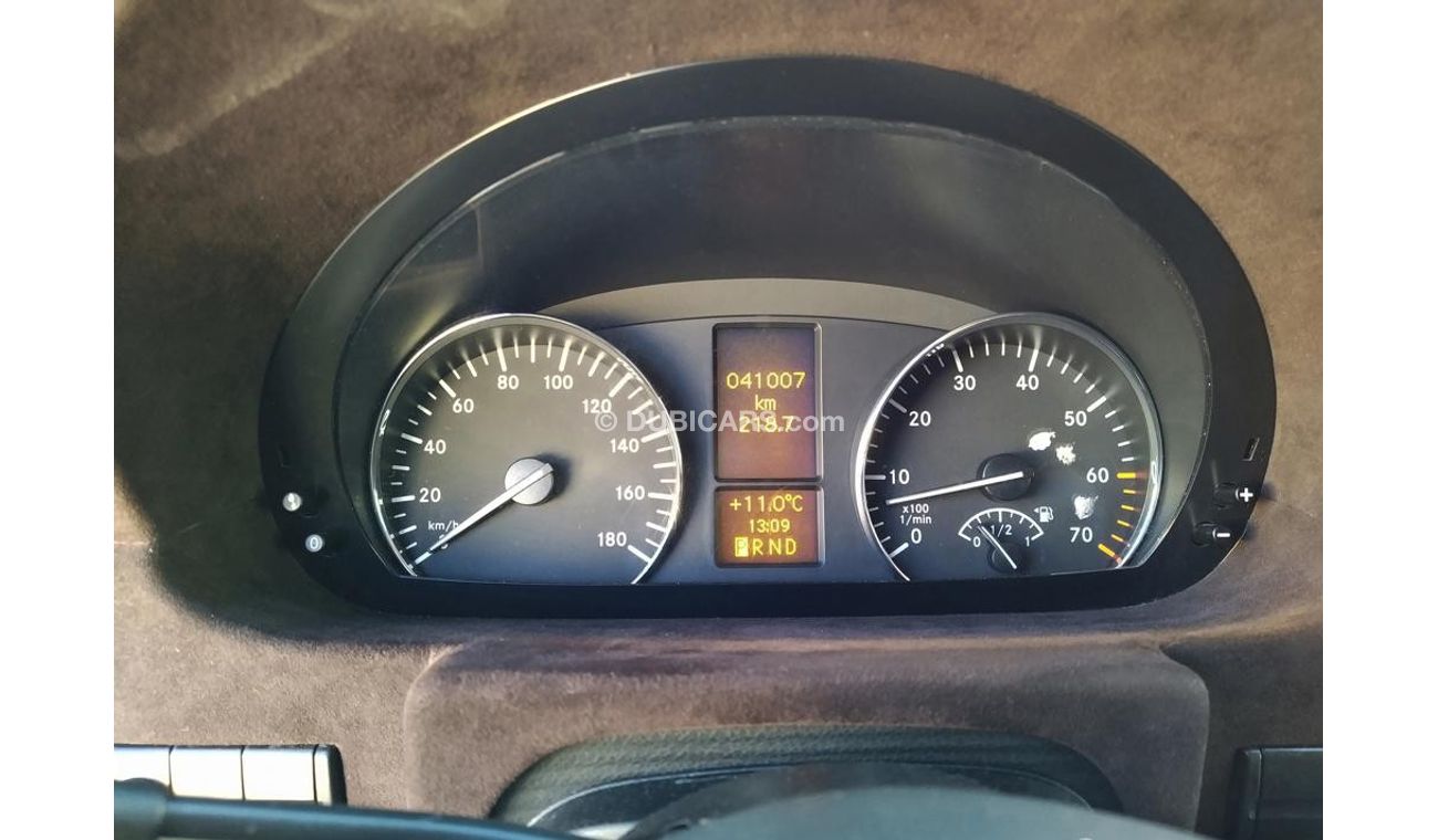 Mercedes-Benz Sprinter Mercedes Sprinter VIP_Gcc_2014_Excellent_Condition _Full option