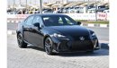 Lexus IS300 F SPORT EXCELLENT CONDITION / WITH WARRANTY