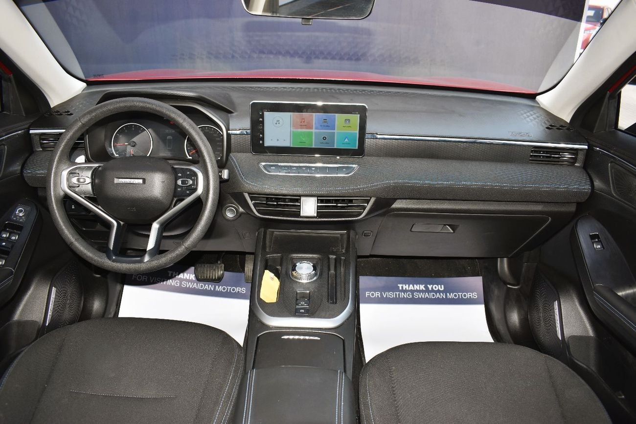 Haval Jolion 1.5T Basic