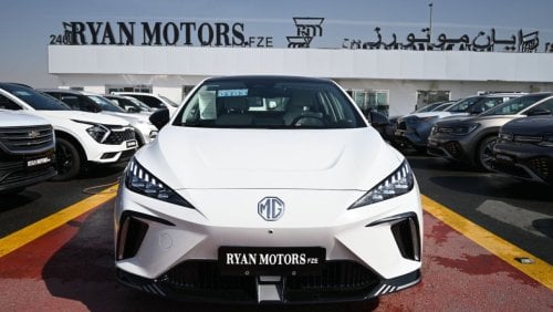 MG Mulan MG Mulan Electric, SUV, RWD, 4 Doors, Electric Engine, 360 Camera, Radar, Lane Assist, Driver Electr