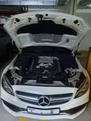 مرسيدس بنز C 63 كوبيه 2018 Mercedes-AMG C63 Coupe | Full Option | Factory Carbon Package | Priced to Sell