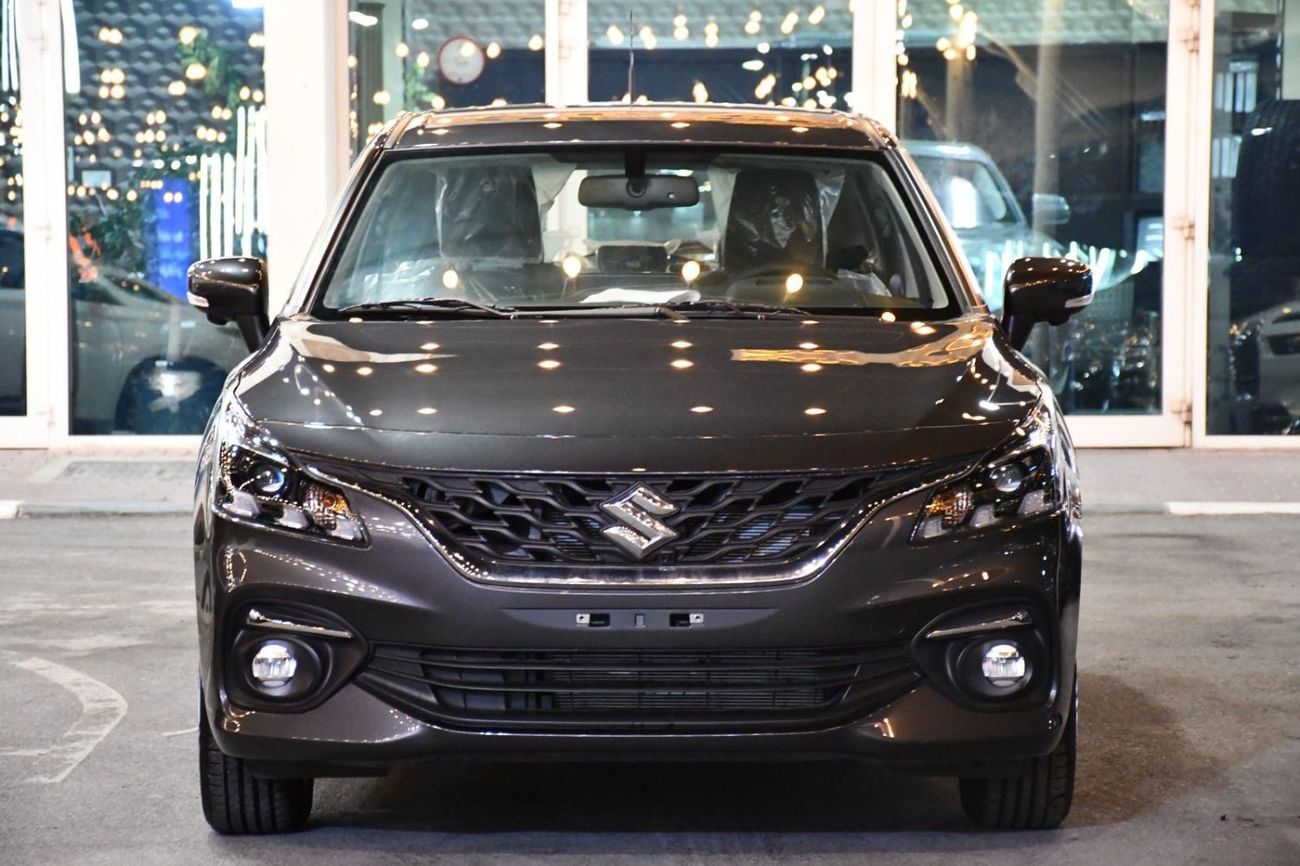Suzuki Baleno Suzuki Baleno GLX 2025  Full Option