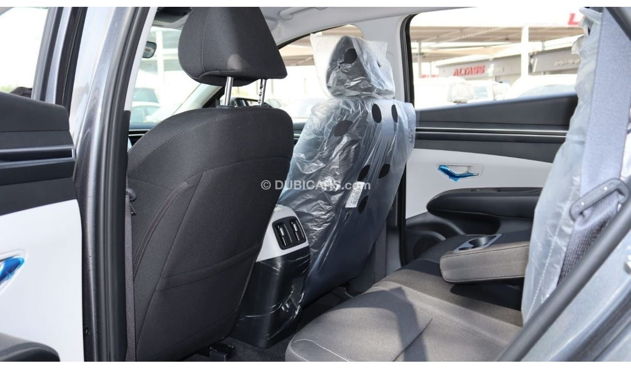 Hyundai Tucson 2.0Ltr. DIESEL MO (4X2)- Type3 PLUS 2023YM