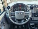Toyota Land Cruiser Pick Up LC79 / DOUBLE CABIN / LEATHER SEATS / 4.2L V6 DIESEL M/T /4WD (CODE# LCPDD6A)