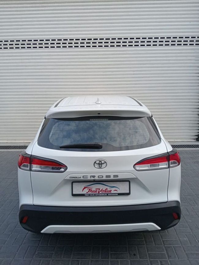Toyota Corolla Cross XL, миниатюра 26