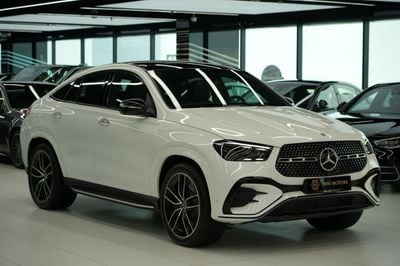 Mercedes-Benz GLE 450 Coupe