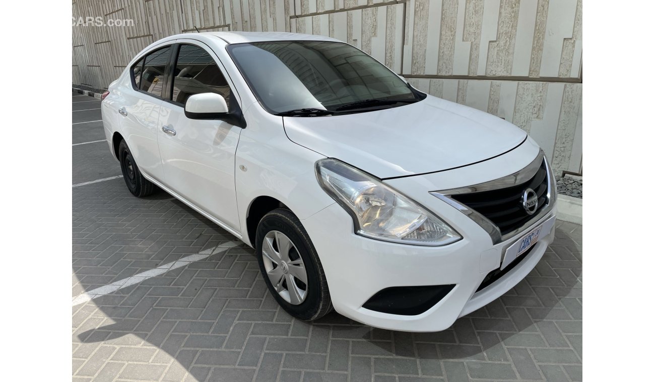 نيسان صني 1.5 AT 1.5 | Under Warranty | Free Insurance | Inspected on 150+ parameters