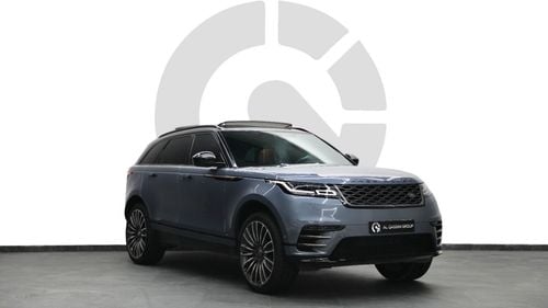 Land Rover Range Rover Velar R-DYNAMIC HSE Land Rover Range Rover Velar