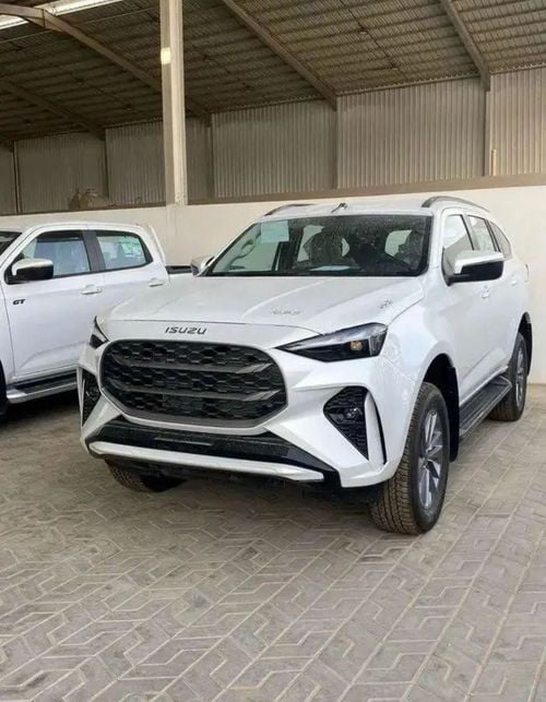 إيسوزو MU X إيسوزو MU-X ديزل 3.0 تيربو – فل أوبشن | متوفر الآن