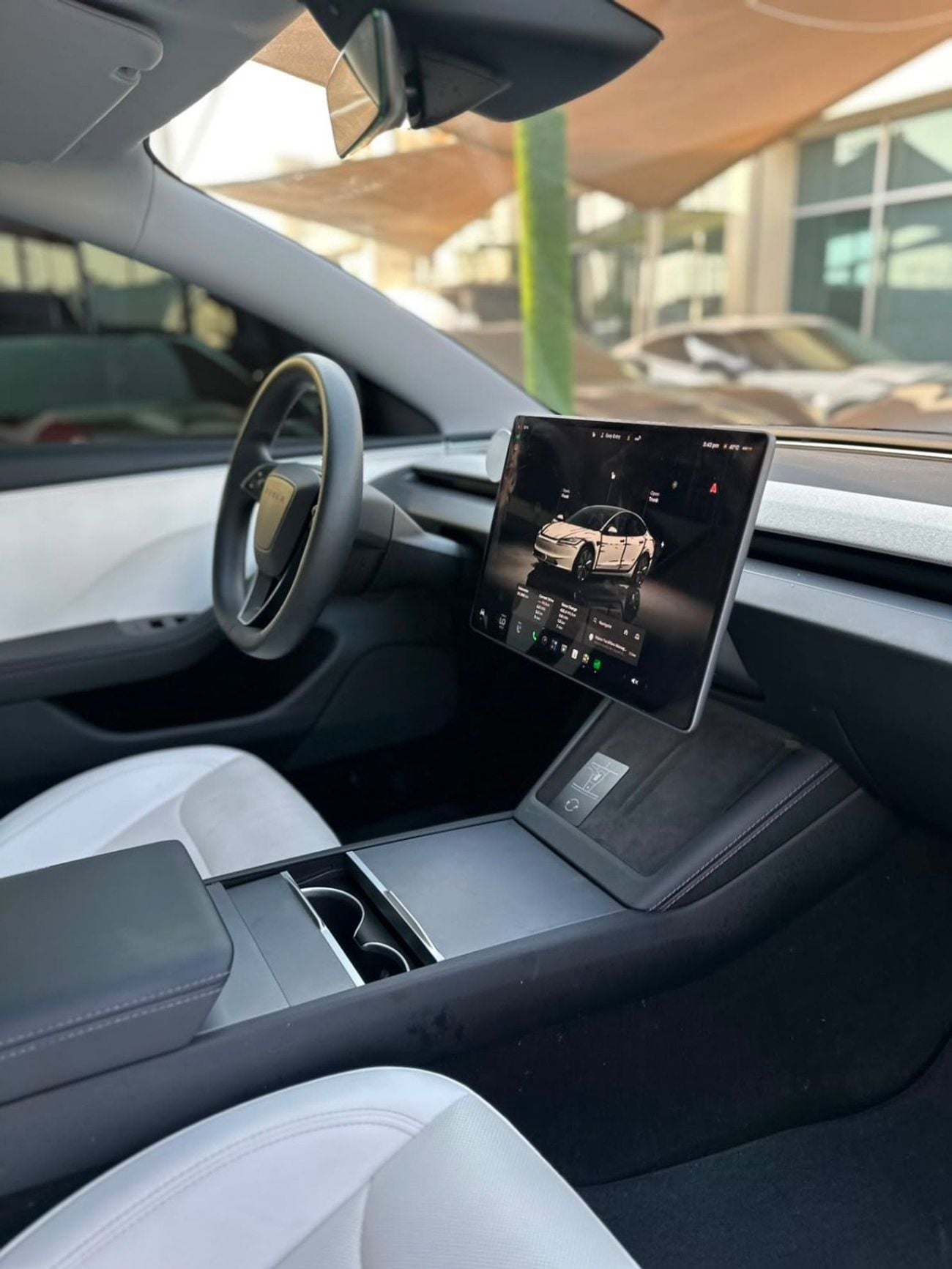 Tesla Model 3 LONG RANGE