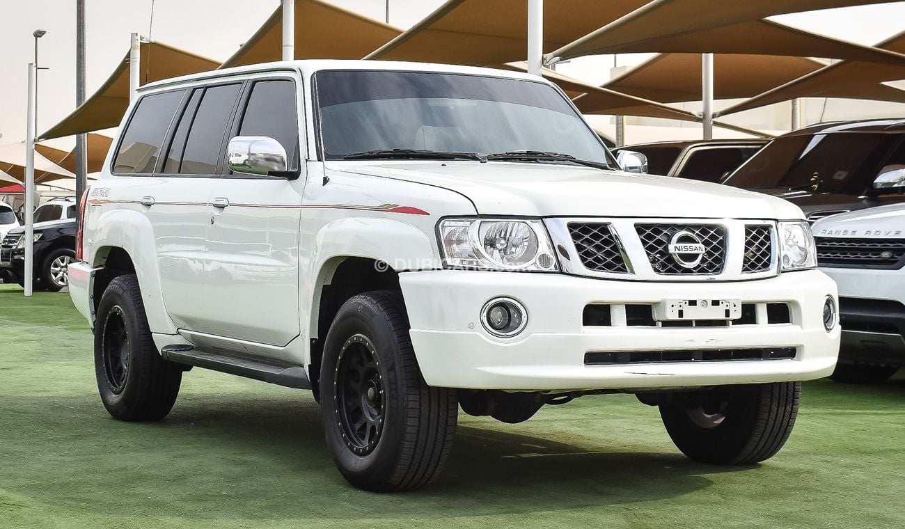 نيسان باترول سفاري